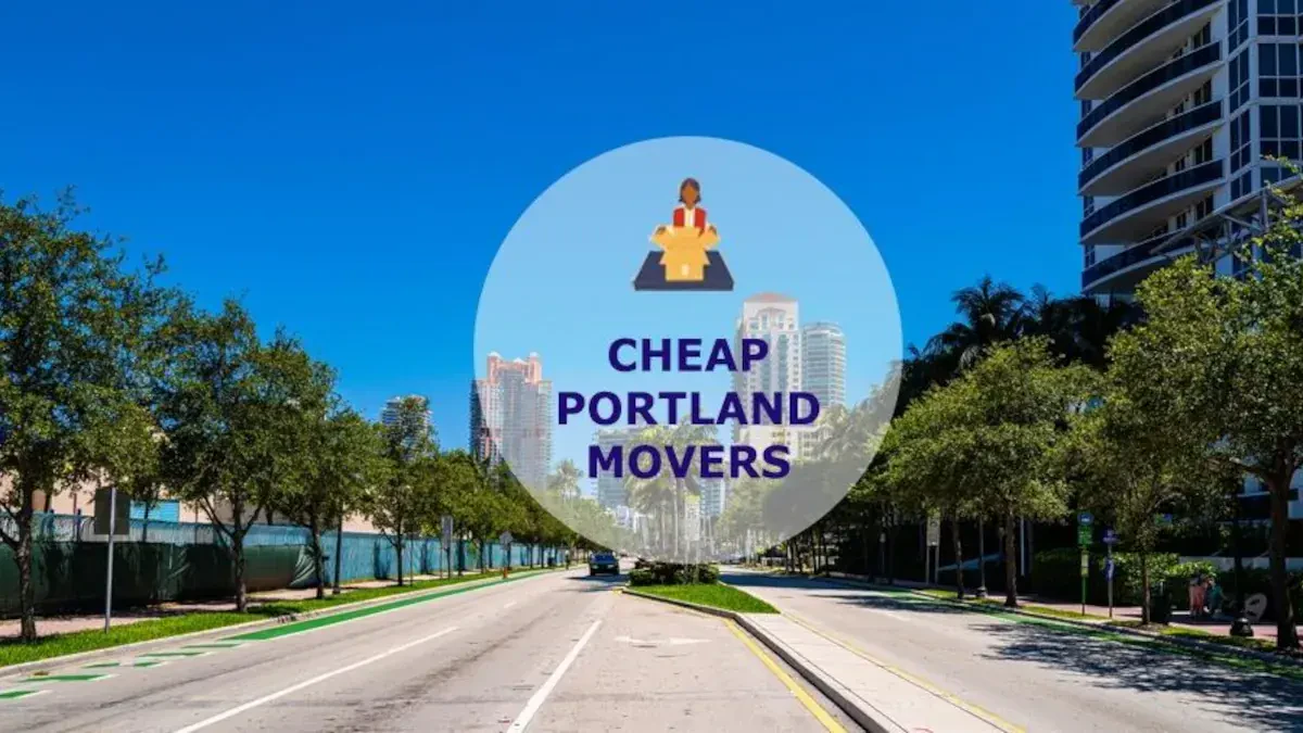 Best Portland Movers Near Me – Premium Portland, CT Moving Companies