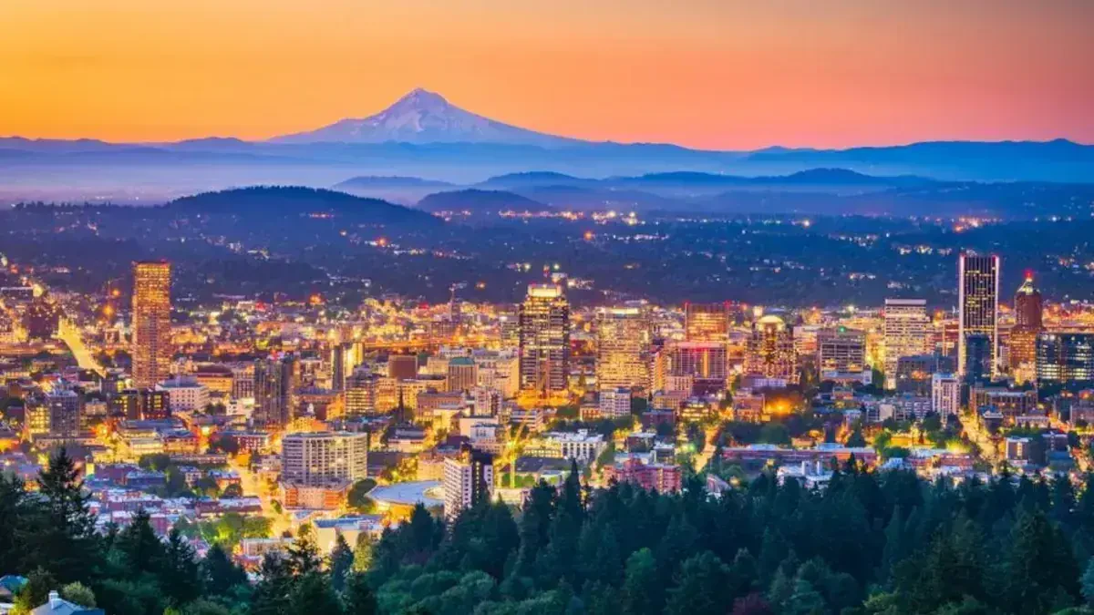 International Moving Company Portland