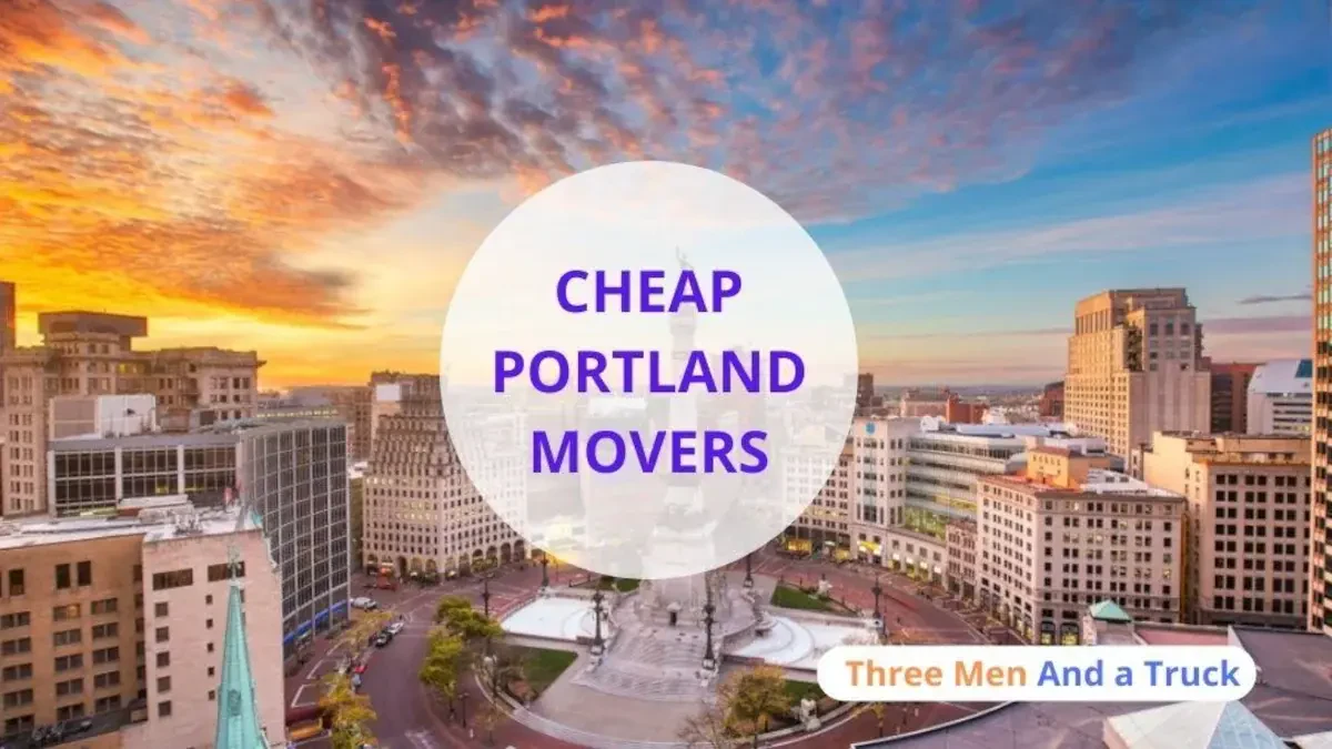 Moving From Boston to Portland