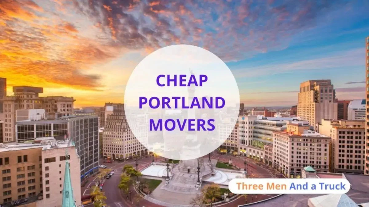 Moving from Denver to Portland