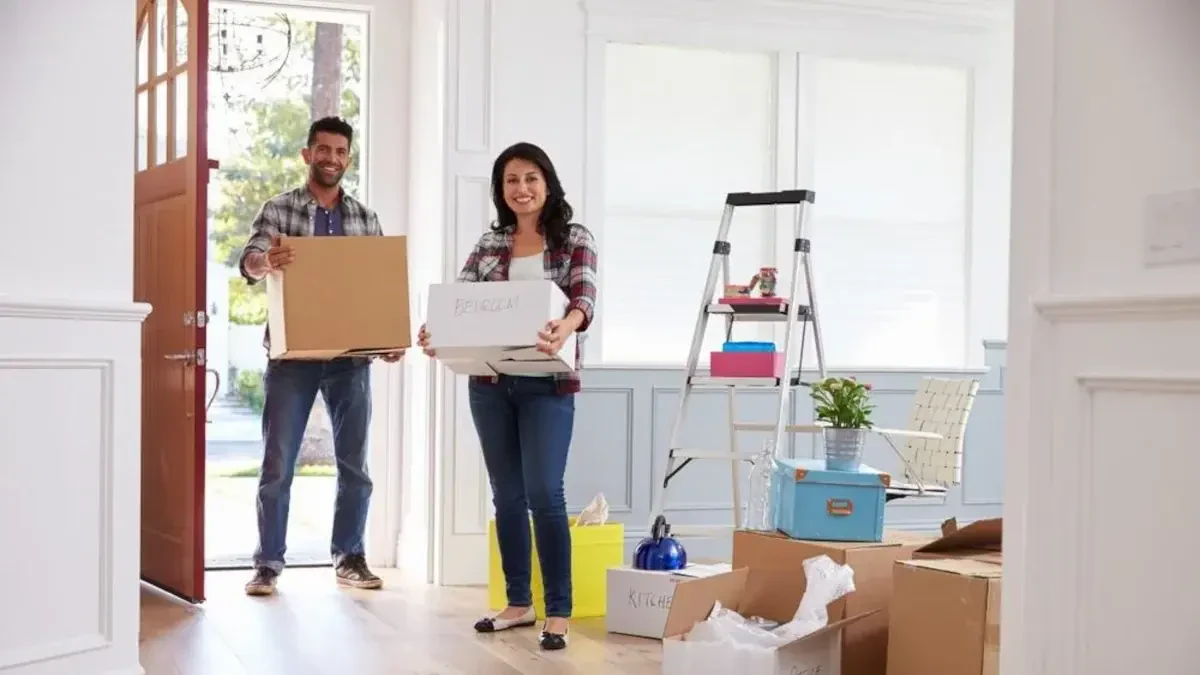 Moving from Portland to Boston