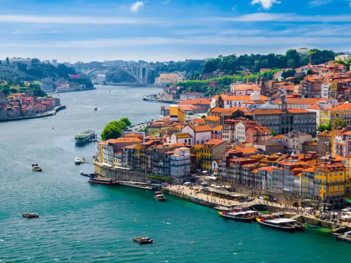 International Moving Company Porto