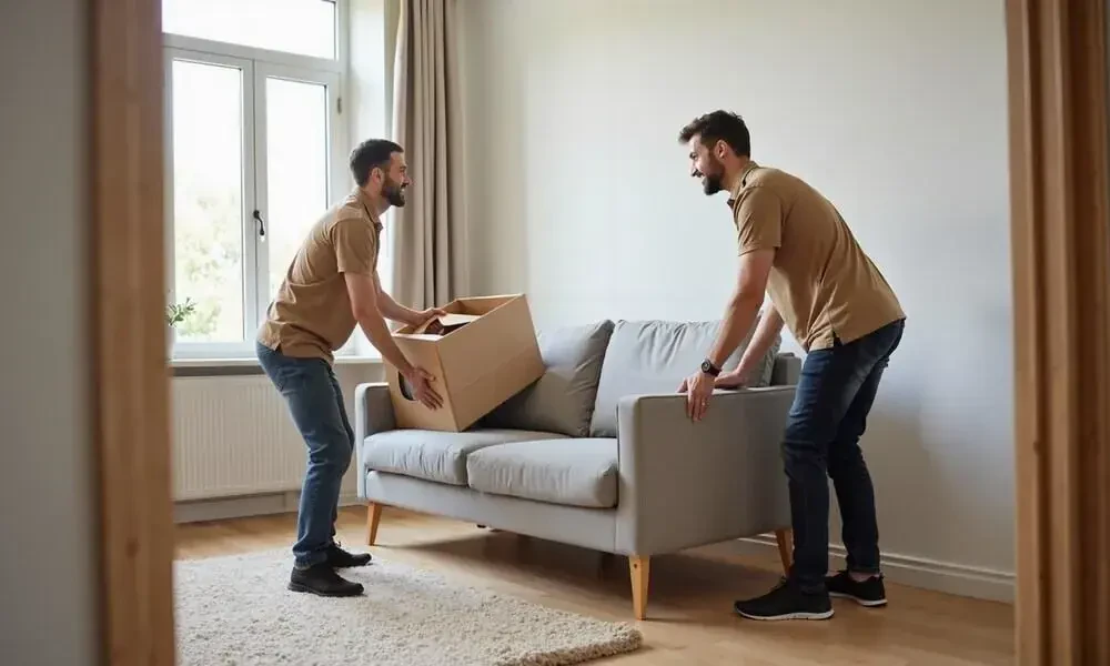 Furniture Moving Services Near Me