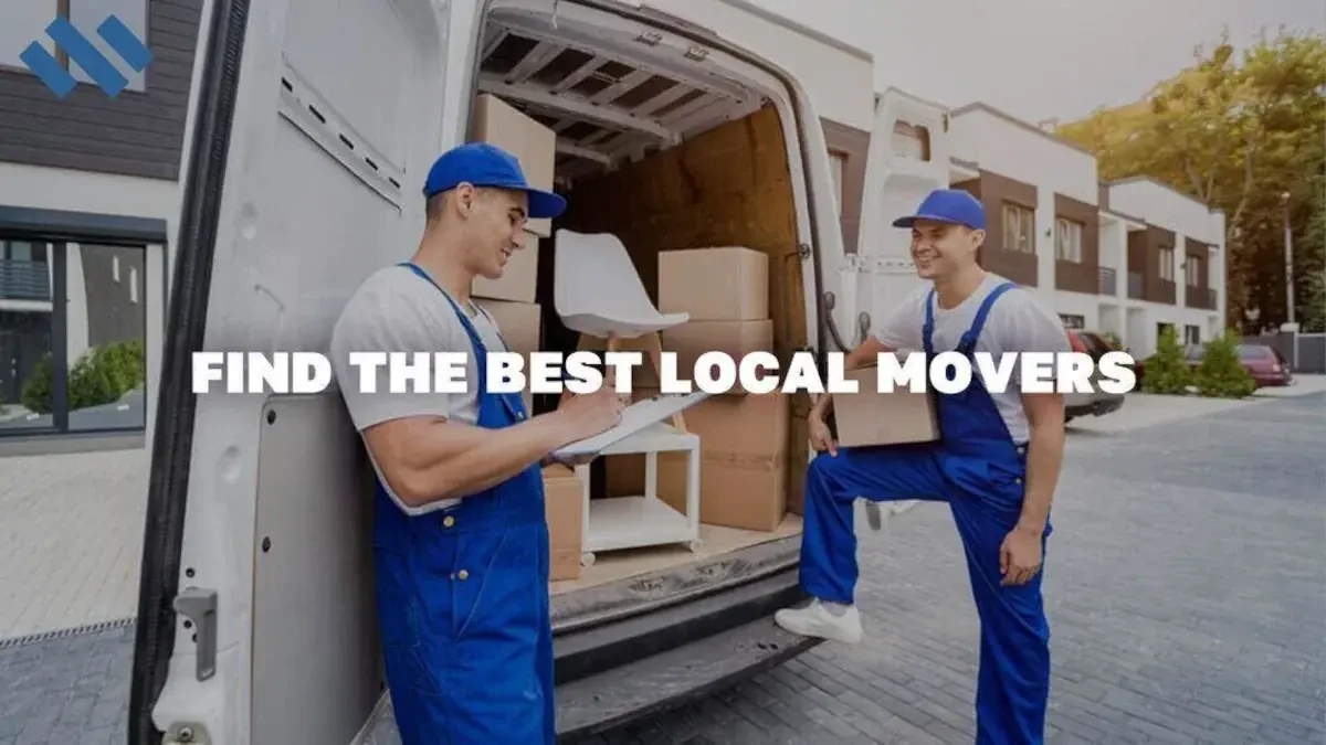 Local Moving Companies: Your Trusted Movers