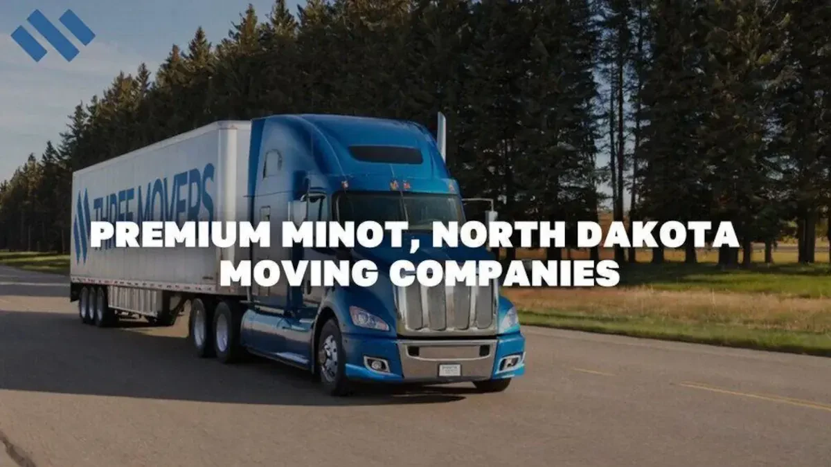 Best Minot Movers Near Me Premium Moving Companies