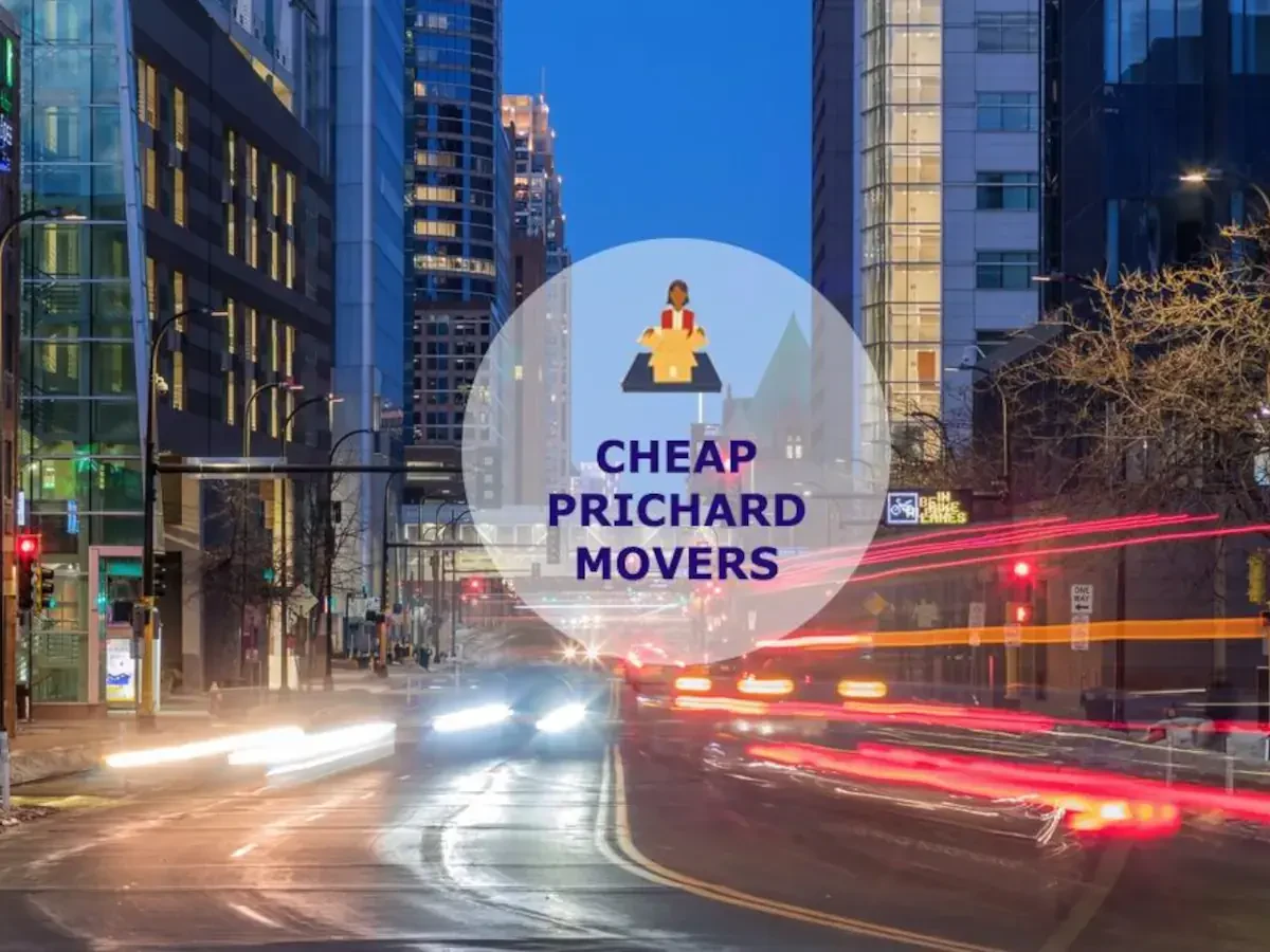 Best Prichard Movers Near Me – Premium Prichard, AL Moving Companies