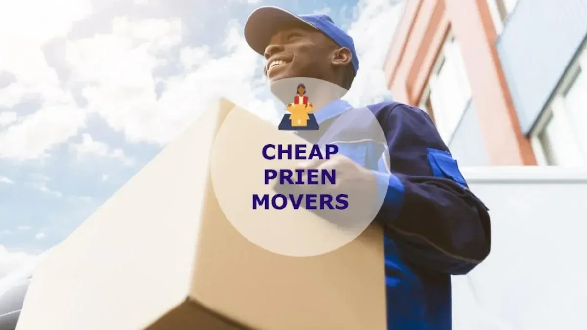 Best Prien Movers Near Me – Premium Prien, LA Moving Companies