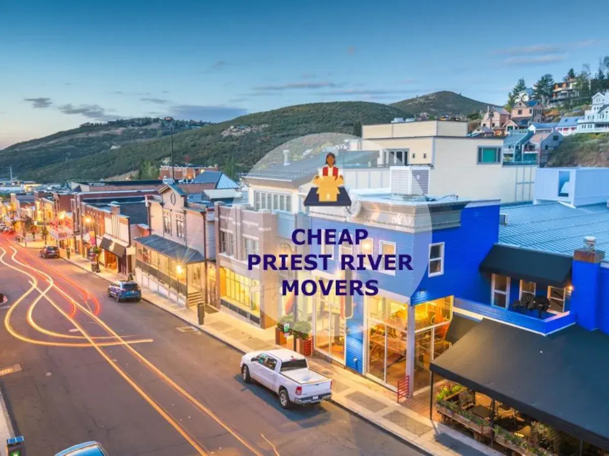 Best Priest River Movers Near Me – Premium Priest River, ID Moving Companies