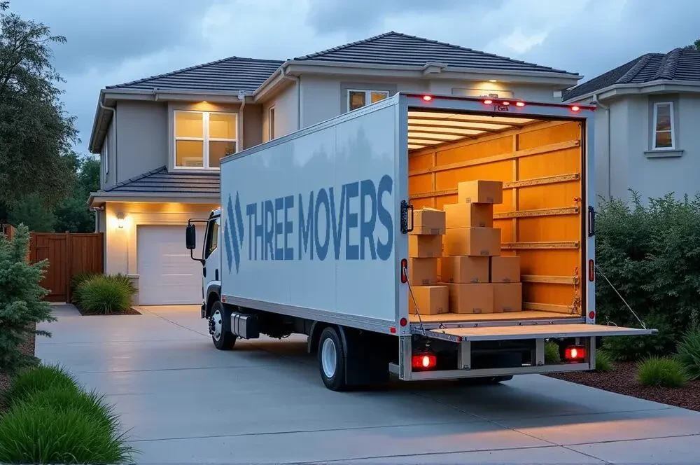 Low-Price Movers Los Angeles, CA