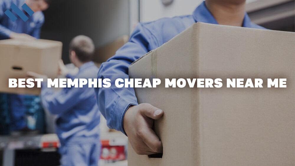 Cheap Movers Memphis, Tennessee Near Me Memphis Cheap Moving Companies Three Movers