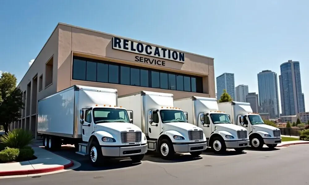 Local Container Movers San Diego, CA