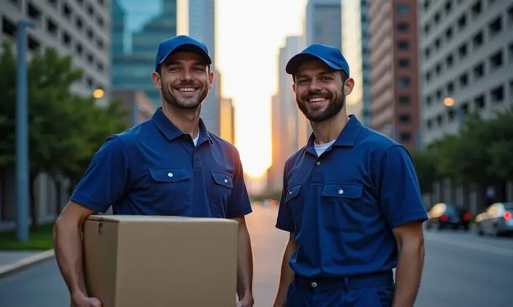 long distance movers