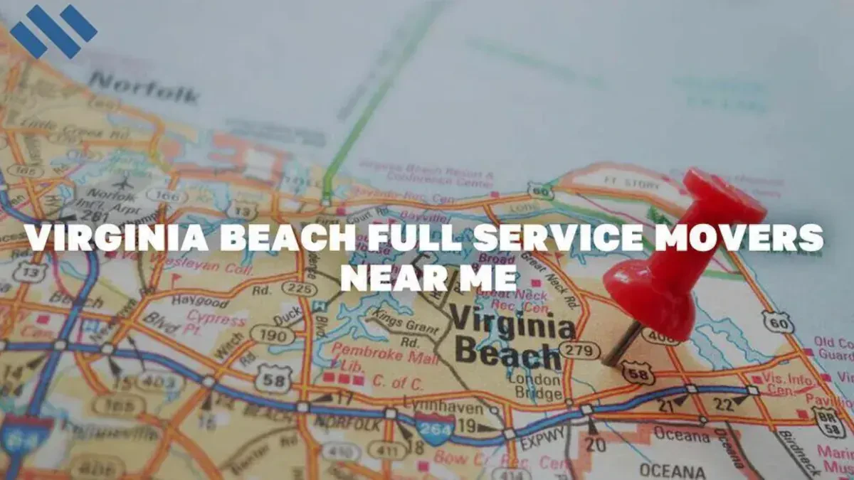 Virginia Beach Full Service Movers Near Me