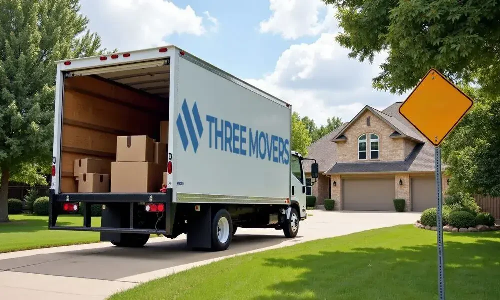 Packing Services For Interstate Movers