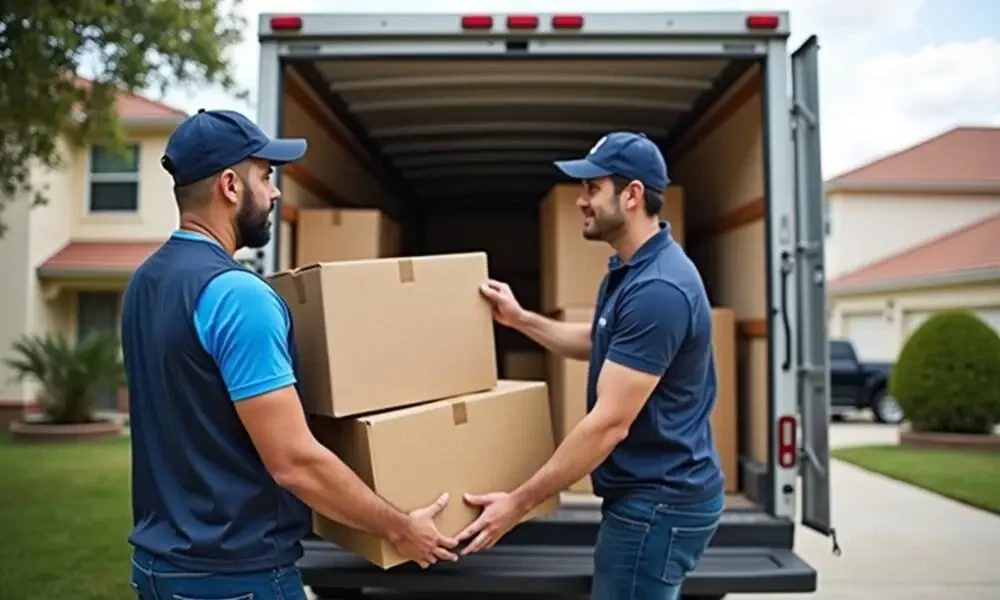 Affordable Movers Brownsville, TX