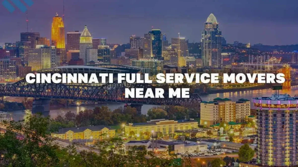 Full Service Movers Cincinnati: Affordable and Reliable Options