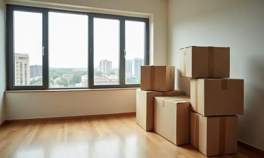 Moving And Storage Services Arlington, VA