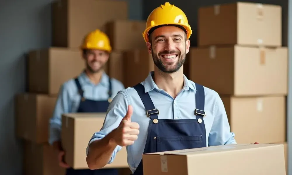 Full-Service Movers Canada To Australia