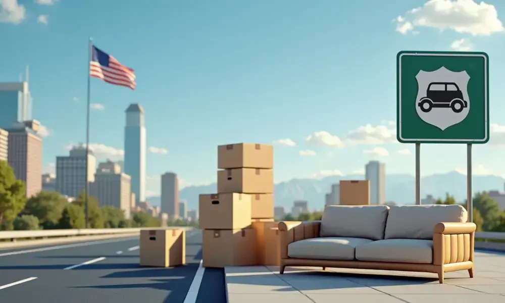 Cheap Moving Services Denver, CO