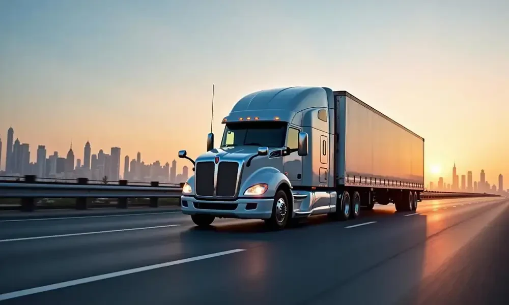 International Container Moving Dubai