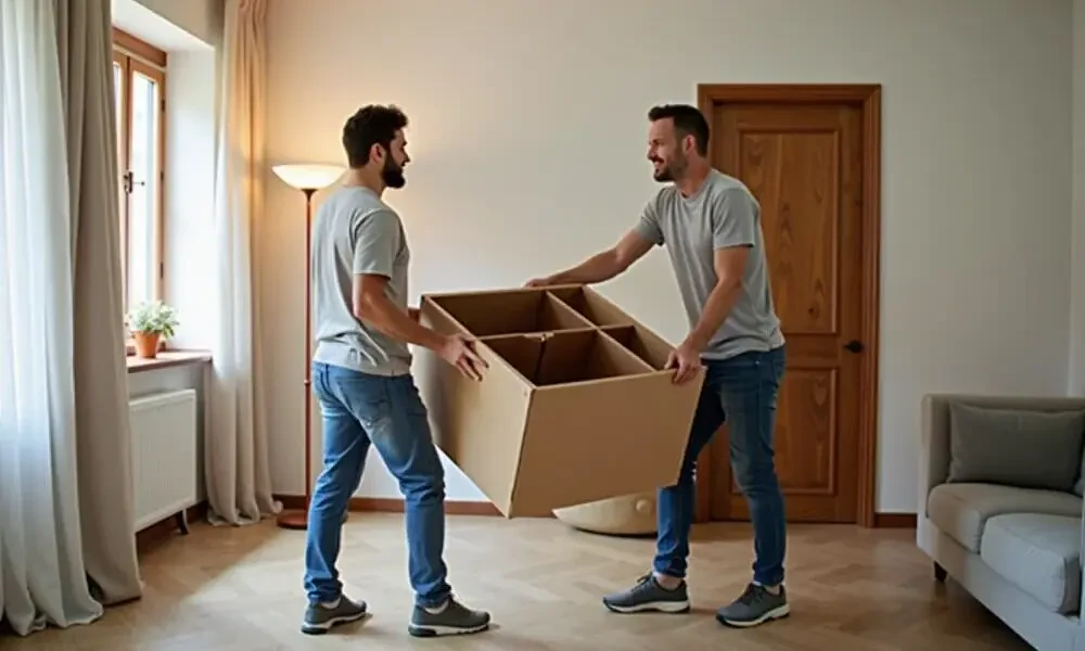 Best Moving Companies Near Me Kansas City, KS