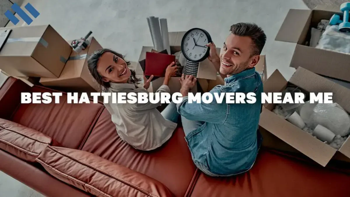 Best Hattiesburg Movers Near Me