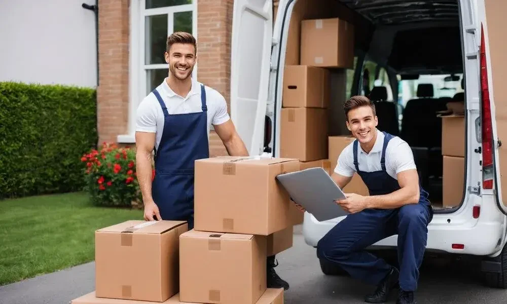 Professional Packing Services In California