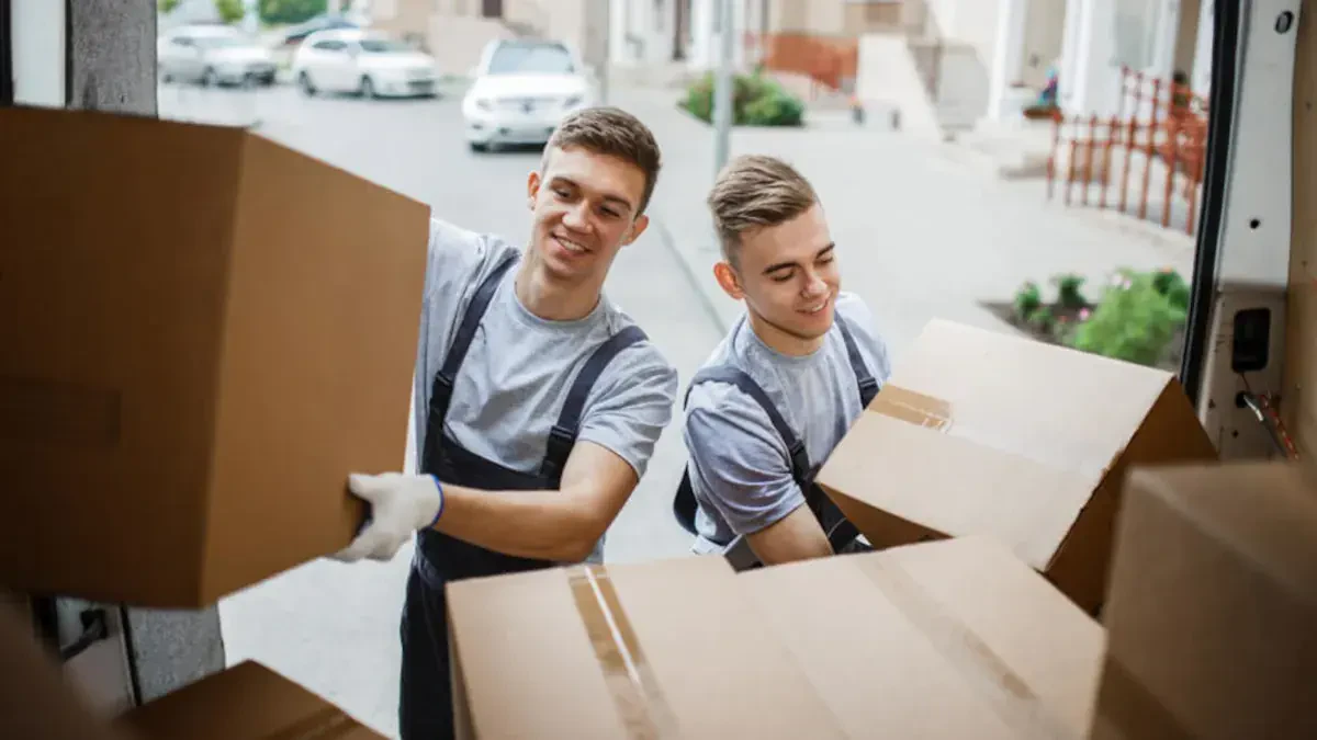 Best Diamond Springs Movers Near Me – Premium Diamond Springs, CA Moving Companies