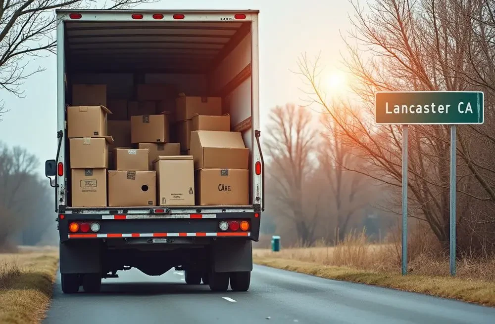 Piano Moving Company Lancaster, CA