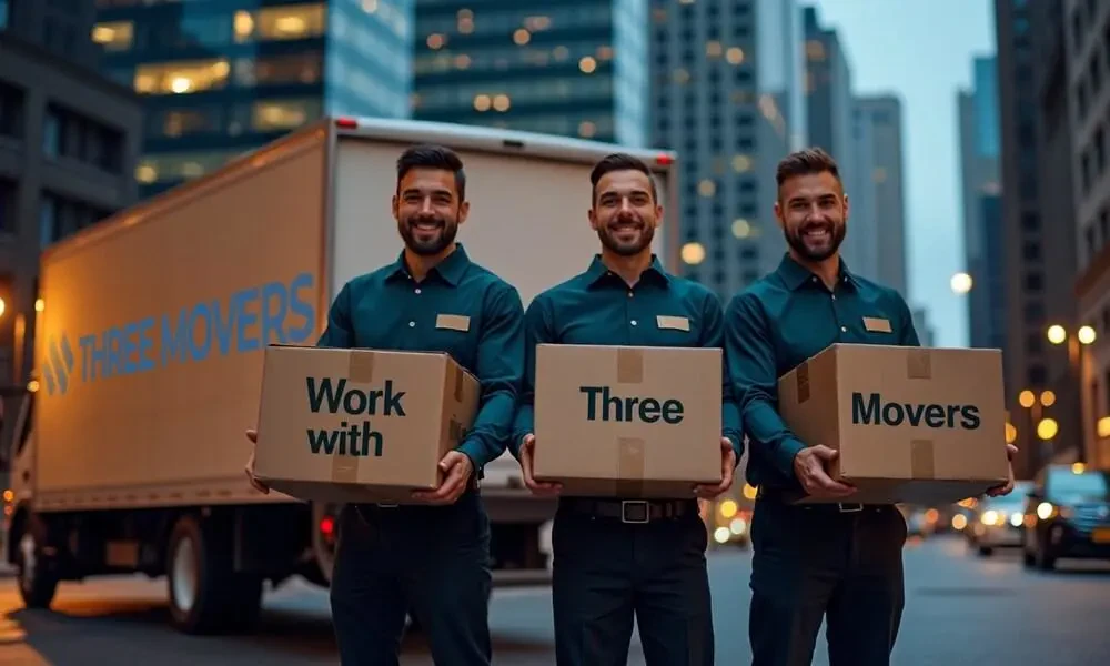 Full-Service Movers Minneapolis, MN