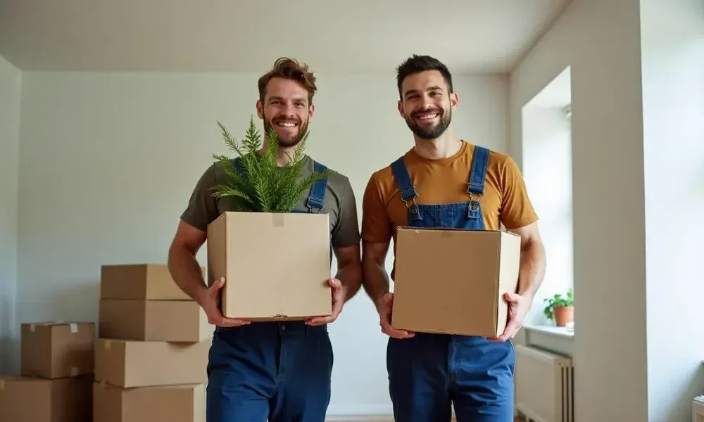 Long-Distance Movers Near Me Burlington, NC
