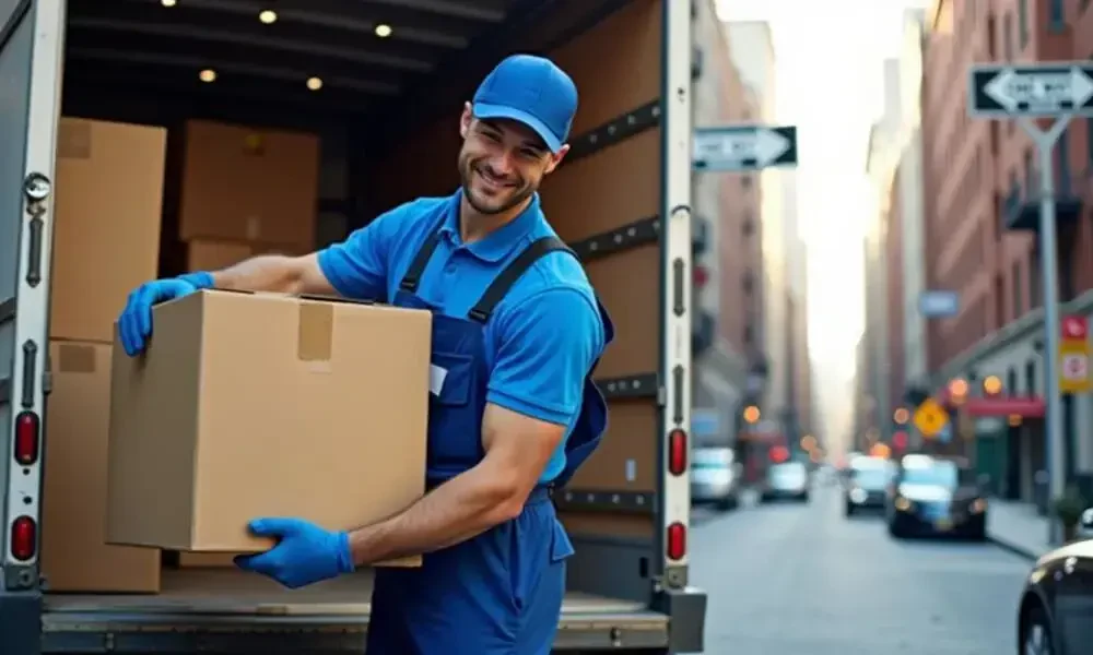 Cheap Moving Services Queens