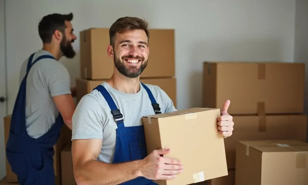 Moving Cost A Three Bedroom House