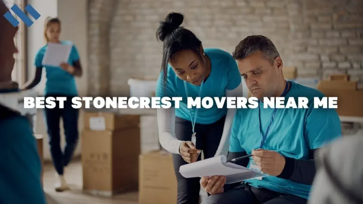 Best Stonecrest Movers Near Me – Premium Stonecrest, GA Moving Companies