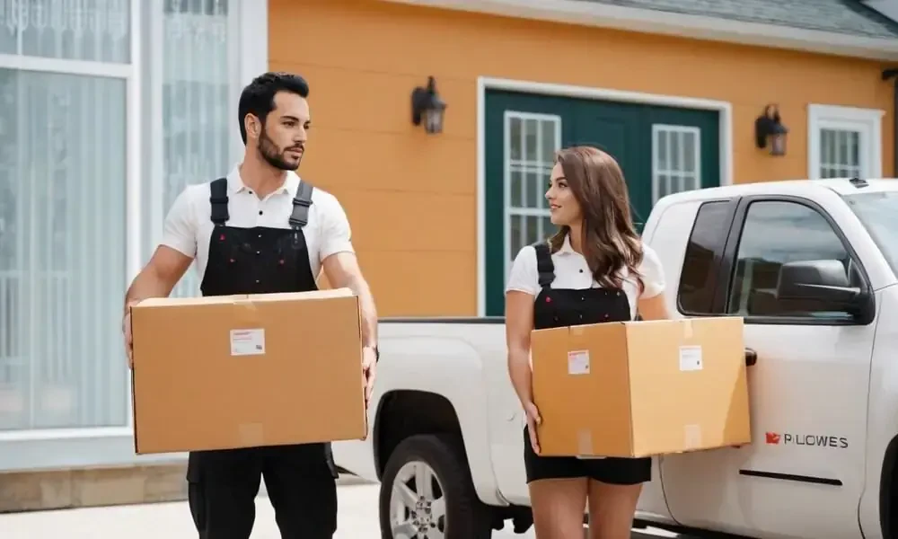 Hire Flat Rate Movers