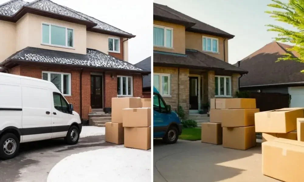 Canada High Season For International Shipping 