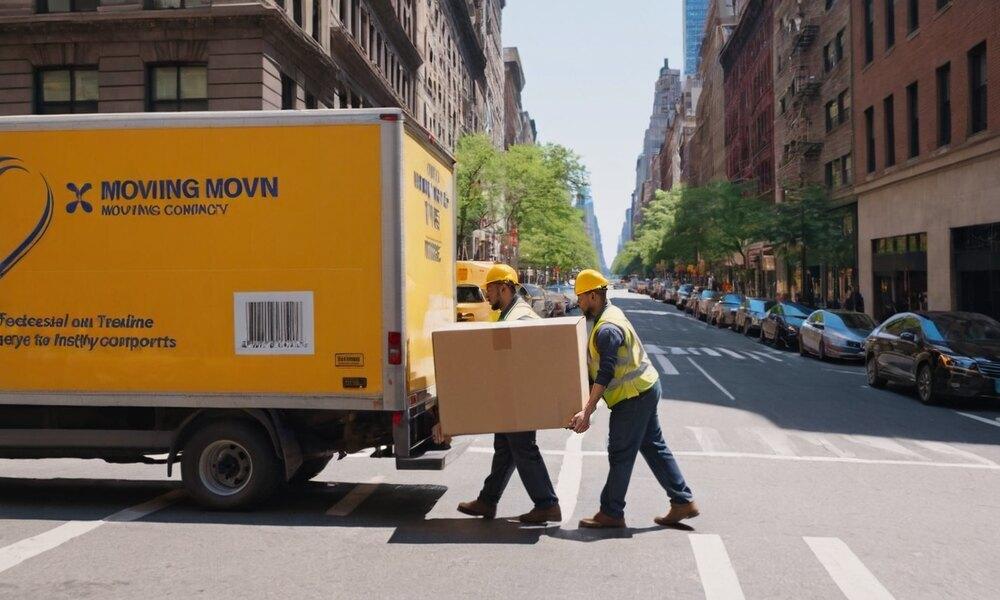 Best Movers in New York: Affordable & Cheap Moving Options
