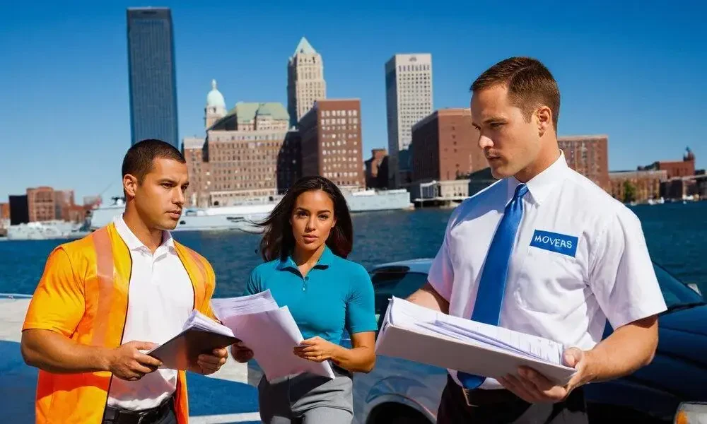 Hiring Professional Movers for Moves