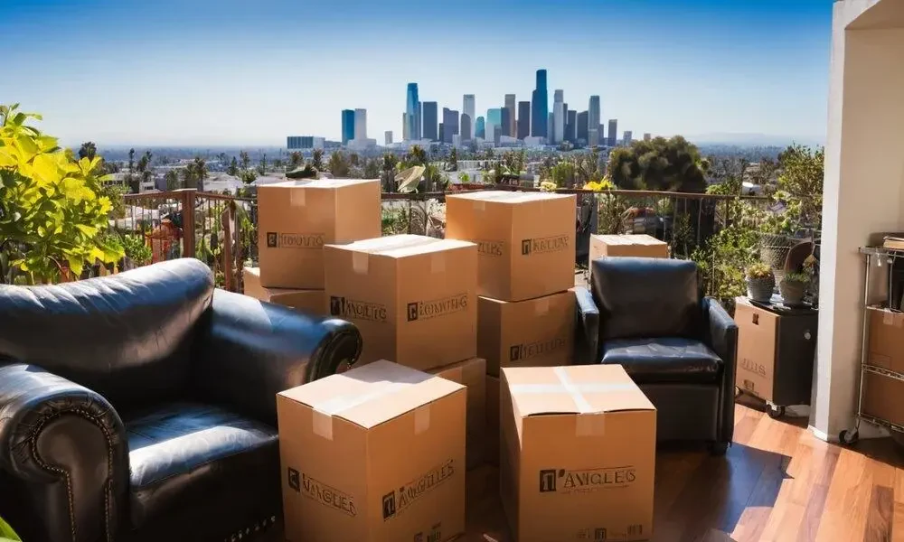 Additional Moving Services From Colorado To California