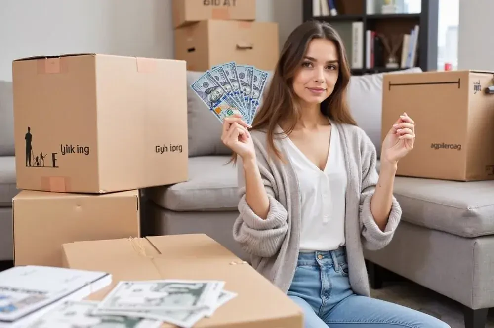 Overseas Moving Companies Round Rock, TX