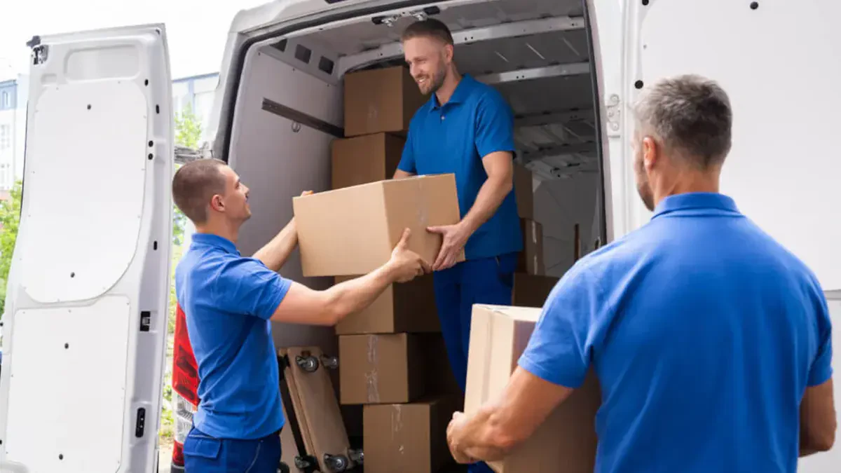 Best Oceanside Movers Near Me Premium Moving Companies