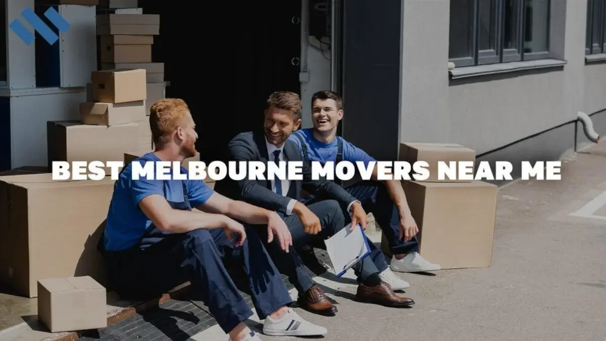 Best Melbourne Movers Near Me