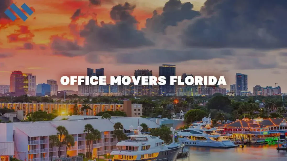 Office Movers Florida – Best Office Moving Companies