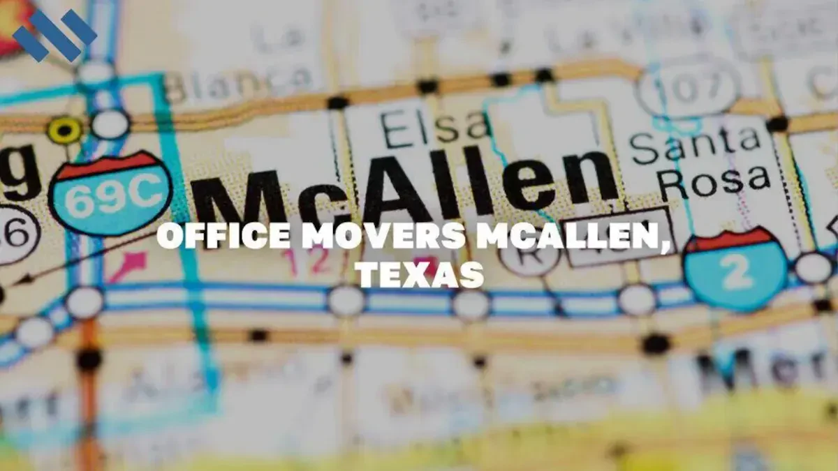 Office Movers McAllen, TX – Best Office Moving Companies