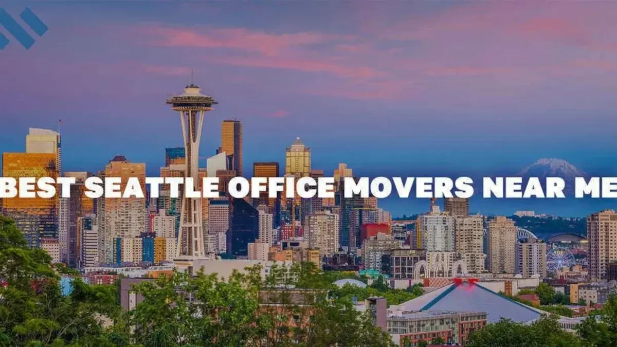 Best Seattle Office Movers Near Me – Premium Seattle, WA Local Office Moving Companies