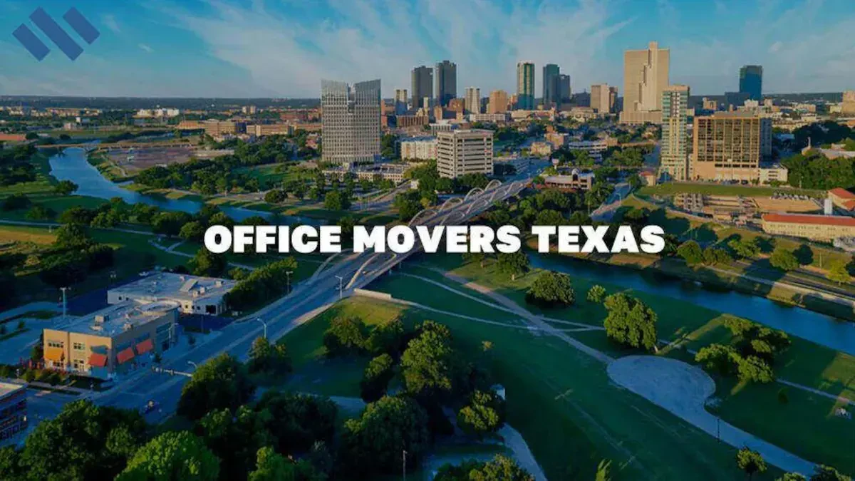 Office Movers Texas Best Moving Companies