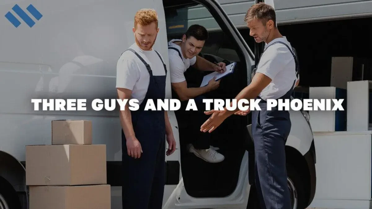 Three Guys And A Truck Phoenix and Top Services