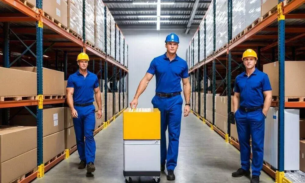 Top-Rated Three Movers Company