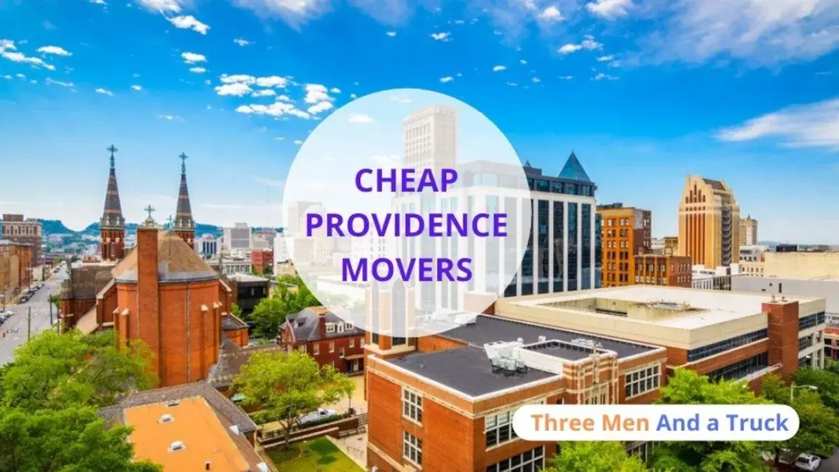 Best Providence Movers Near Me Premium Moving Companies