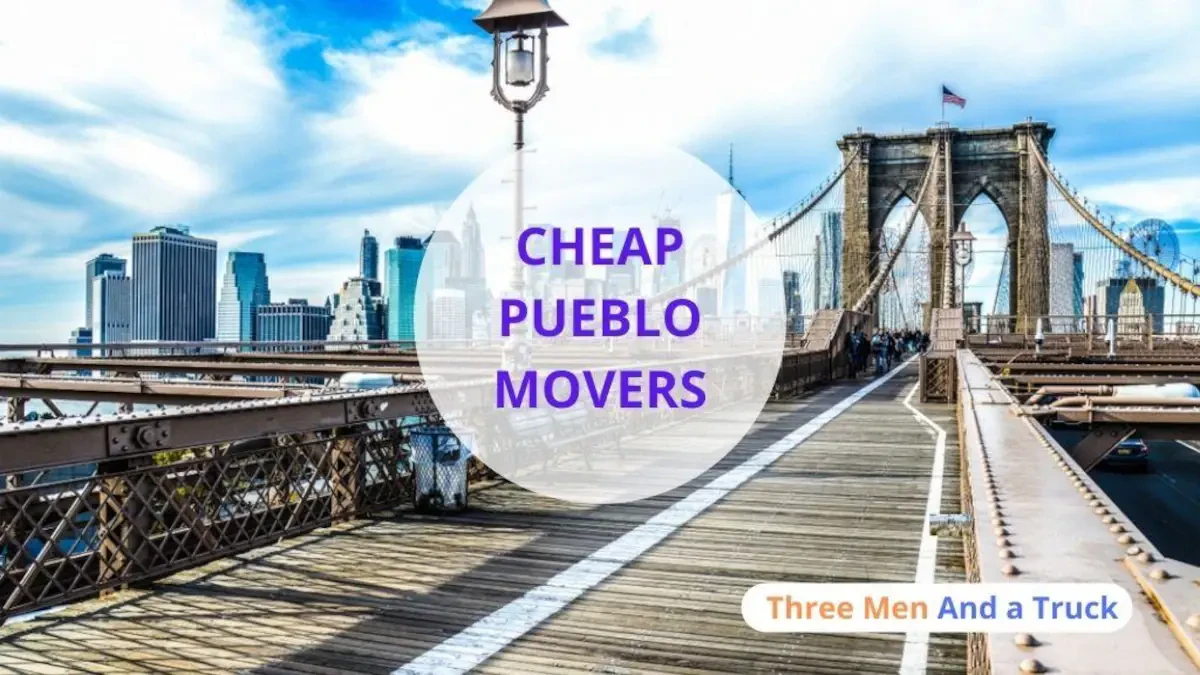 Best Pueblo Movers Near Me – Premium Moving Companies